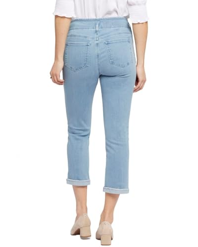 NYDJ Women's Chloe Capris2