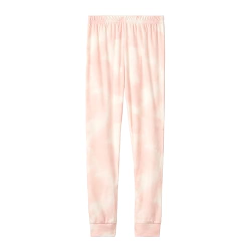 Squishmallows Girls’ 4-Piece and 2-Piece Pajama Set - Long Sleeves T-Shirt and Pajama Pants4