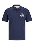 Polo para niño de la marca danesa JACK&JONES JUNIOR