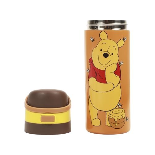Image of Winnie The Pooh You Had Me At Hunny Gold 24 Oz Stainless Steel Tumbler