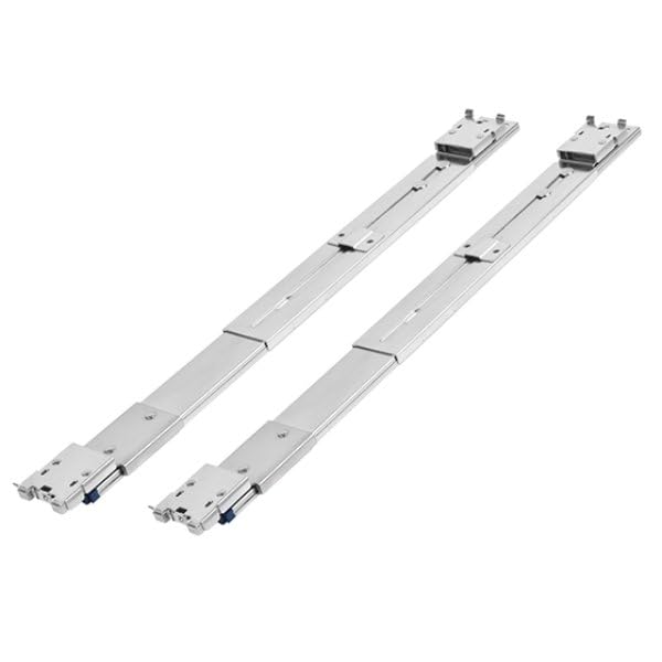 20 in Tool-Less Ball Bearing Sliding Rail Kit for Rackmount Chassis