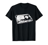 Retro Vintage 70ger, 80ger, 90ger Jahre T-shirts