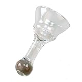 ✔️ ERSATZ GLAS - Ersatzglas in Tropfenform für Formano / Bollweg Leuchter