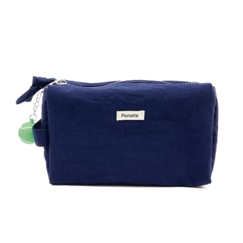 Ponette - Neceser Vuelta al Cole Infantil con Charm (Marino)