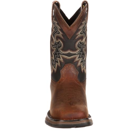 Durango Unisex-Child DWBT048 Western Boot3