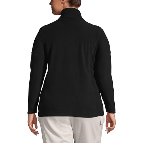 Lands' End Women's Thermacheck 100 Fleece Jacket2