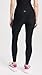 Beyond Yoga Women's Spacedye Caught in The Midi High Waisted Legging, Darkest Night, Black, Medium