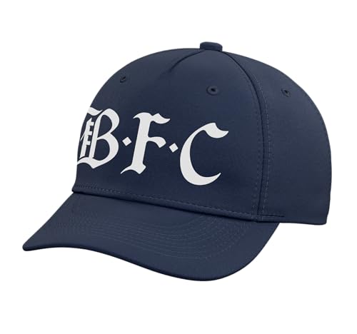 Gorra ajustable oficial NWSL Bay FC azul marino miniatura 1