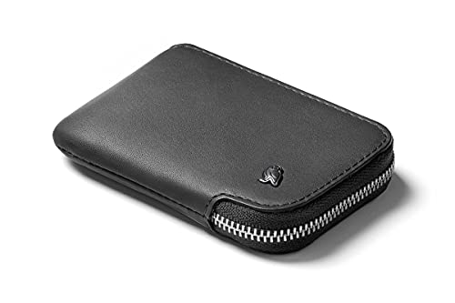 Bellroy Leather Card Pocket Wallet (Max. 15 cards and bills)