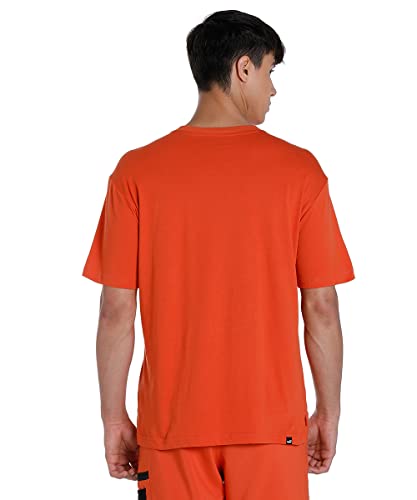 Image of Puma Men Relaxed Fit T-Shirt