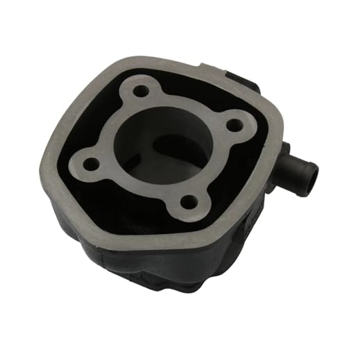 Cilindro de 70 cc y 47 mm para mejorar la aceleración y respuesta en motos Firefox 2T 6