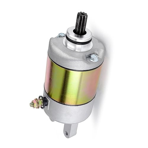 Démarreur X3M 125cc et Madison contre les pannes de lancement moteur
