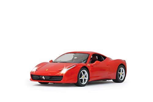 JAMARA Ferrari 458 Italia 1:14 2,4GHz - offiziell lizenziert, bis 1 Std....