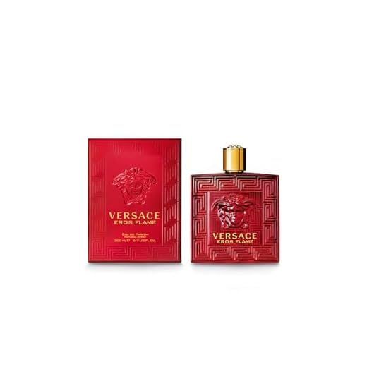 VERSACE EROS FLAME MAN EDP 200 ML VAPO