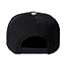 Brixton Men's JOLT Medium Profile Snapback HAT Hat, Black/Heather Grey, O/S