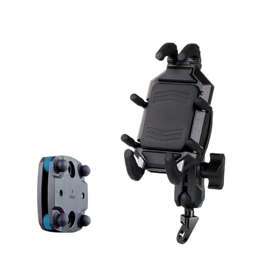 Support téléphone portable VOGE 300 anti-vibration avec cadre navigation GPS et USB