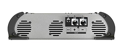 Stetsom Ex 8000 Eq 2 Ohm Mono Car Audio Amplifier, 8000.1 8K Watts Rms, 2Ω Stable Full Range Hd Sound Quality Md Crossover Hpf Lpf Bass Boost Front Rear Bridge Speaker #TOP3
