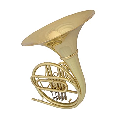 Double French Horn Key Three-Key Single-Row French Horn Bb Tone #TOP4