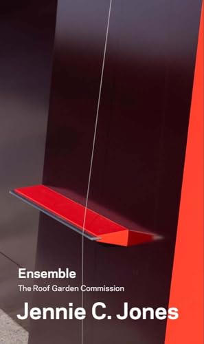 Jennie C. Jones: Ensemble: The Roof Garden Commission