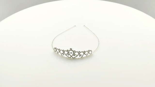 Diadème Strass Ajustable OSUWLSI Diadème Mariage En Cristal Strass Argent - Couronne Élégante Pour Mariée, Fête, Déguisement Diadème 2.8x14cm Diadème Strass Ajustable OSUWLSI Diadème Mariage En Cristal Strass Argent - Couronne Élégante Pour Mariée, Fête, Déguisement Diadème 2.8x14cm
