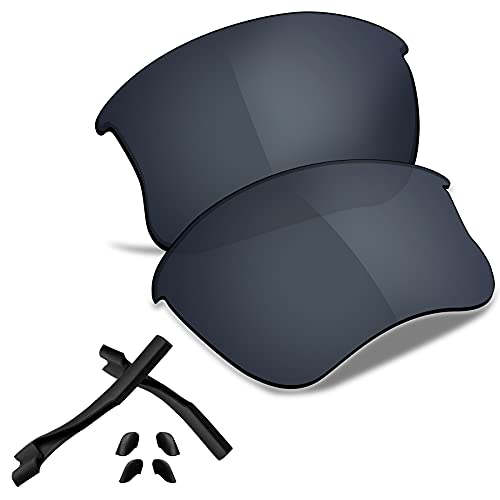 Image of Polarized Replacement Lenses for Oakley Half Jacket 2.0 XL OO9154 Sunglass