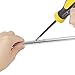 UAYESOK 20ft CB Base Station Antenna, 27MHZ Aluminum Alloy CB Base Antenna, 3.5dBi High Gain & Low VSWR & All-Weather Resilience & Pre-Assembled