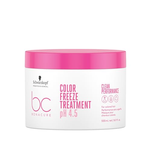 Schwarzkopf Bonacure Color Freeze Tratamiento 500 ml
