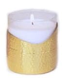 Aspen Bay HINOKI Blossom Copper Small Tumber 5oz Makers Collection Scented Candle