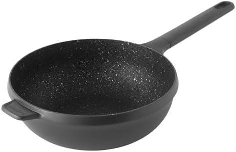BergHOFF GEM Non-stick Cast Aluminum Stir-Frying Pan 10