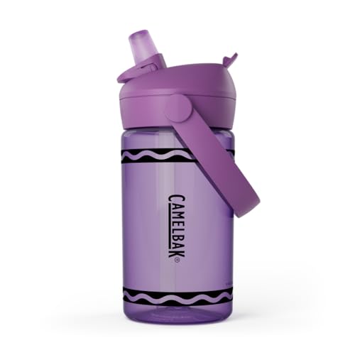 25% Off CamelBak Crayola Kids Water Bottle with Straw - Image 2