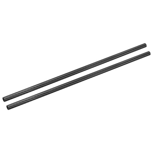 Quando si utilizzano questi tubi in fibre di carbonio, è importante considerare le dimensioni per assicurarsi che si adattino alla tua applicazione specifica.