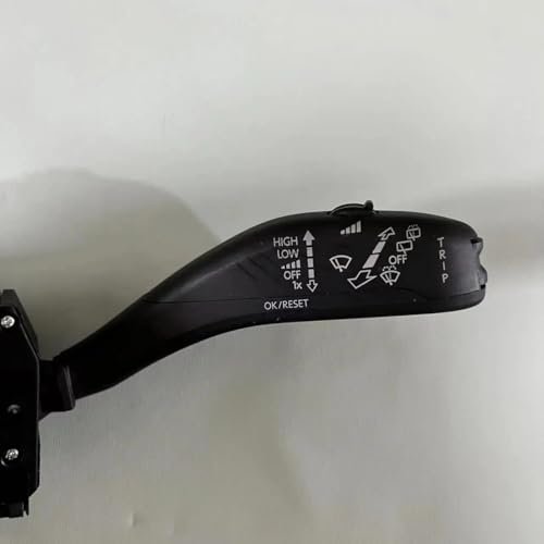 Commodo de phare et essuie-glace pour VW POLO 6R de remplacement - 3