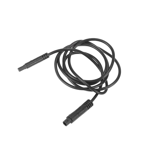 Image of 4 Pin 3ft 1m Backup Camera Extension Cable Dash Camera Cord Car Rear View Camera Durable Material