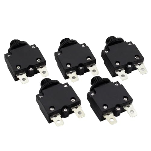 Interruptor térmico disyuntor 25A protector de sobrecarga para cuadros eléctricos monofásicos