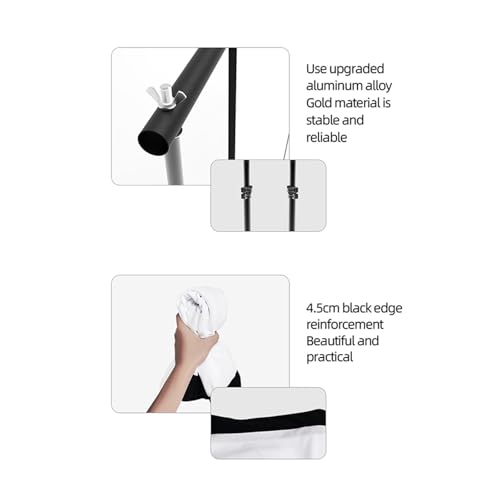 Pantalla de proyector portátil plegable 100 pulgadas miniatura 2