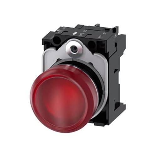 3SU1152-6AA20-1AA0 detector de luz con soporte para automatización 3SU