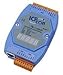 I-7188E3D Serial to Ethernet Controller with one Ethernet Port, Two RS-232 Ports, one RS-485 Port and DIO with 40 Mhz CPU with Display