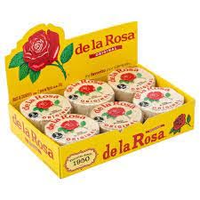 Mazapán de la Rosa 336 gr - 12 piezas