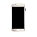 LSHtech LCD Display Touch Screen Digitizer Assembly for Samsung Galaxy S7 SM-G930 with free tools (Gold)