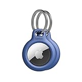 Los dos Secure Holders con llavero presentan un elegante color azul