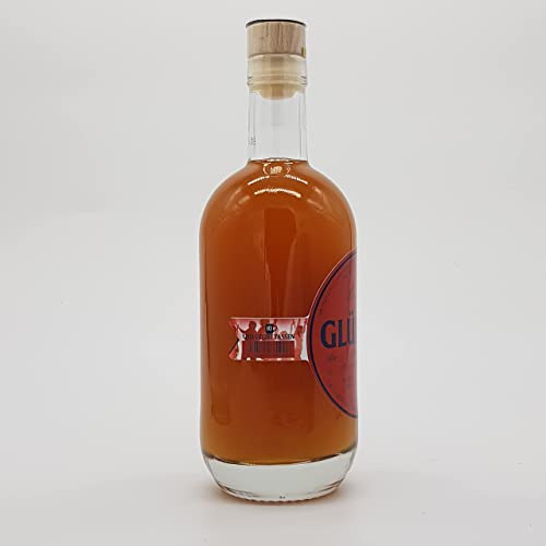 GINTASTIC Glüh+Gin Essenz | GINTASTIC Glüh-Gin einfach 1 zu 1 mit Wasser erhitzen | Die Essenz des Glüh Gins in der 0,5l… – Bild 3