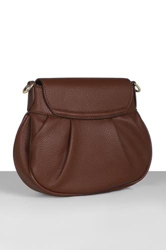 Image of Van Heusen Women Colour Blocked Sling Bag