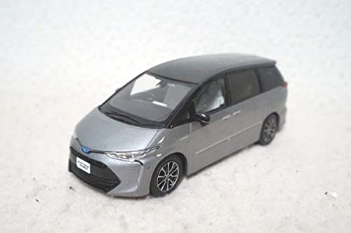 Amazon | ミニカー カラーサンプル エスティマ ハイブリッド 1