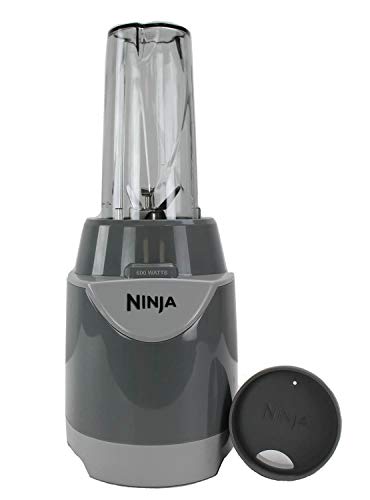Ninja Professional Single Serve System Pulse Blender (BL100) 600W (Renewed)