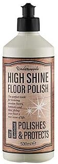 Underwoods High Shine Floor Polish Slip Resistant, 500ml