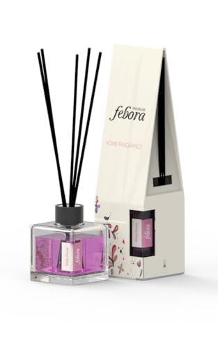 Difusor de varillas con fragancia floral Premium Home miniatura 1