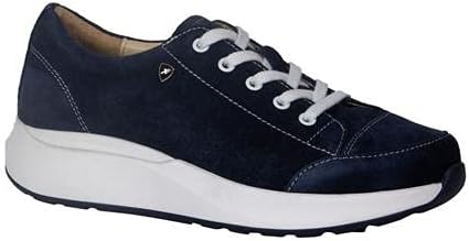 Xelero Heidi Women's Orthopedic Walking/Running Shoes - Deep Ocean