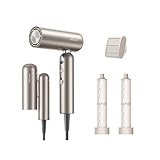 Dreame Pocket Neo Hochgeschwindigkeits-Haartrockner, 3 klappbare Formen, 300 g, 110.000 U/min Motor, 300 Millionen negative Ionen/cm³, konstant 57 °C, 40s NTC-Trocknung, 2026 Neue