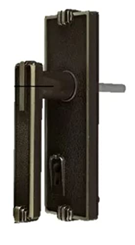 Amazon.co.jp: LIXIL 新日軽 エクステリア 門扉フェンス用部品 把手