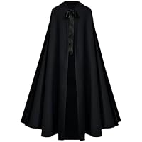 Proumhang Halloween Caplak para Adultos -Disfraz de Capa de